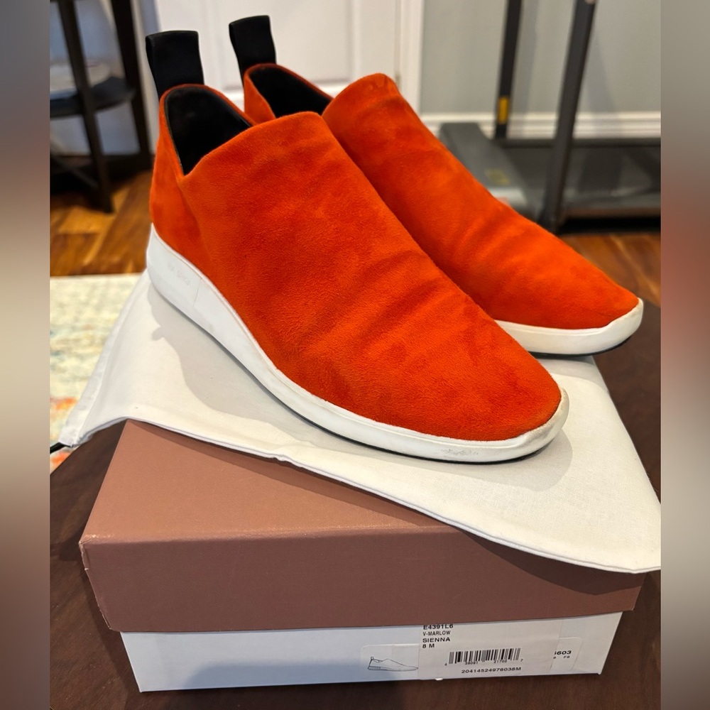 Via Spiga slip-on shoe/sneaker